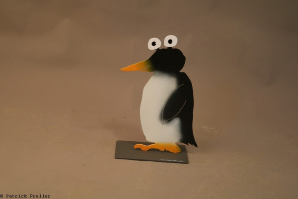 Patrick Preller Pinguin