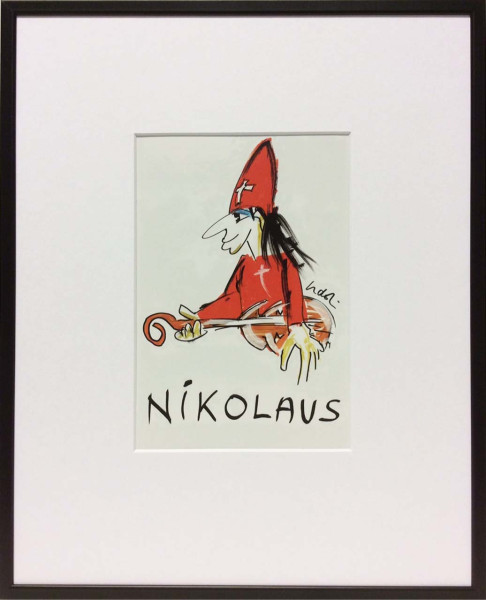 Udo Lindenberg Nikolaus-Alurahmen