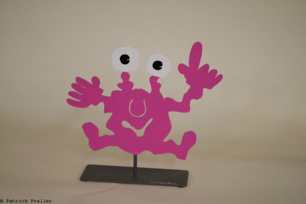 Patrick Preller Monster Togo "Jump"