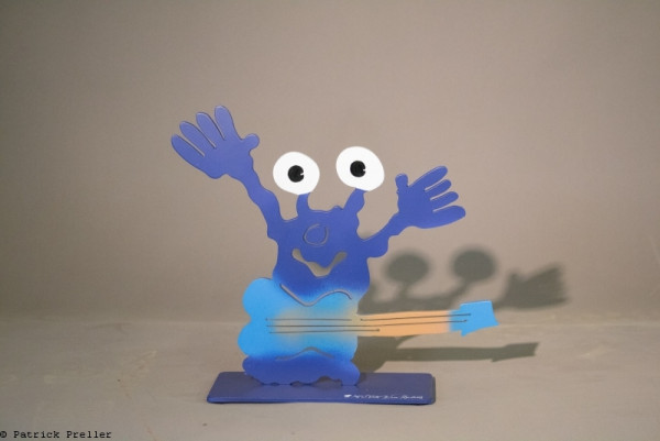 Patrick Preller Monsterkollege Gitarre 2