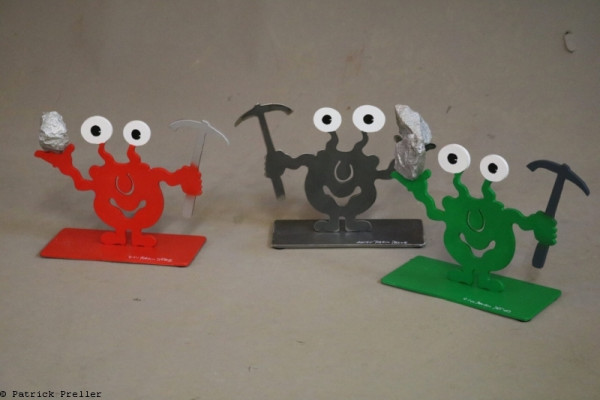 Patrick Preller Monsterkollege "Bergwerk"