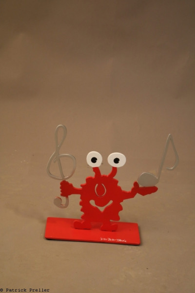 Patrick Preller Monsterkollege "Musik"