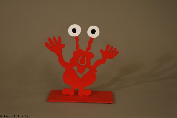 Patrick Preller Monsterkollege "great"