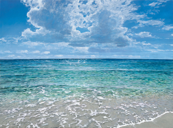 Robert Arató Seascape 16-2016