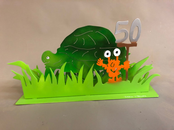 Patrick Preller Schildkröte