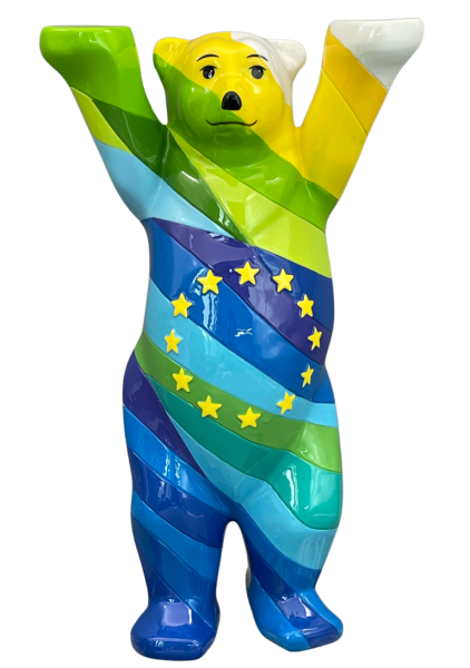 Buddy Bären Europe vibes