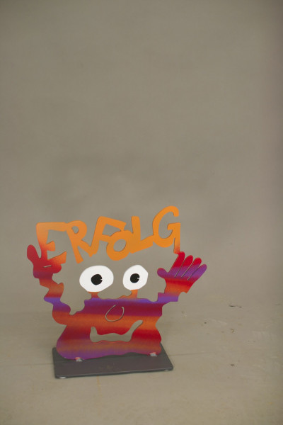Patrick Preller Monster TOGO -Erfolg-