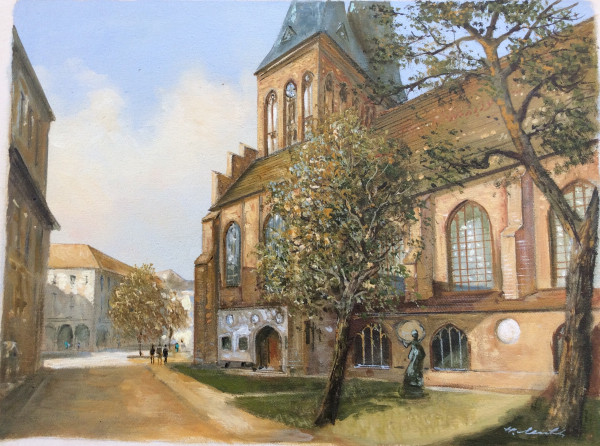 Hermann Muth Berlin, Nikolaikirche 2