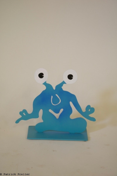 Patrick Preller Yogamonster8