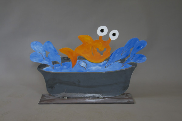 Patrick Preller Fischschüssel
