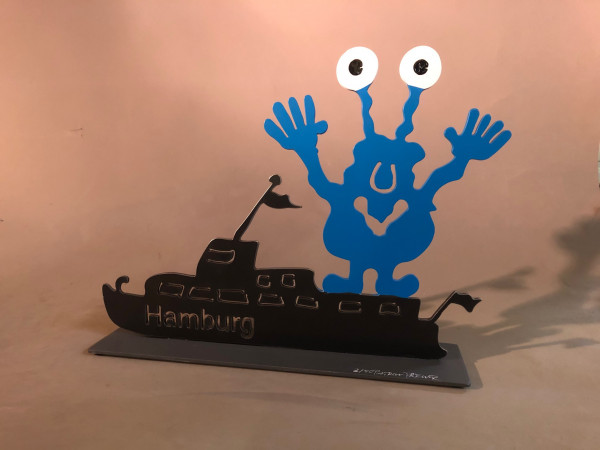 Patrick Preller Monsterhafenrundfahrt