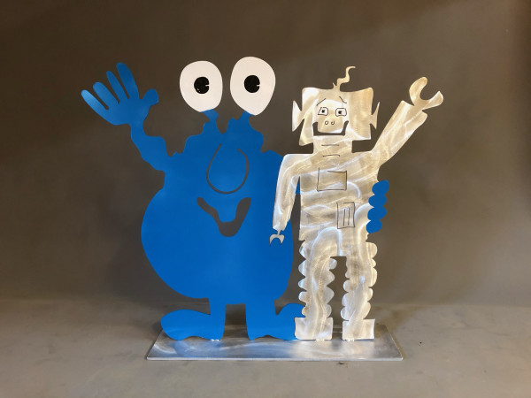 Patrick Preller Mr. Roboter