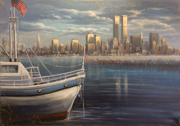 KVCF New York - Skyline 2