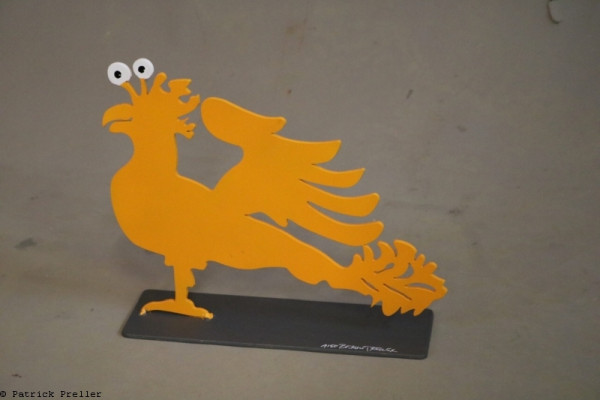 Patrick Preller Der Adler von Goslar