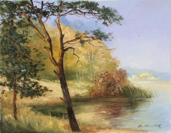 Hermann Muth Am See