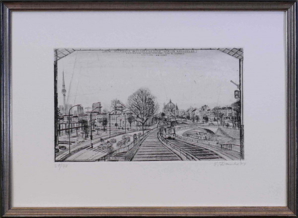 Eberhard Franke Möckernbrücke