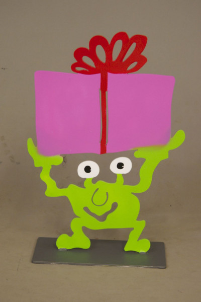 Patrick Preller Monster TOGO "Geschenk"