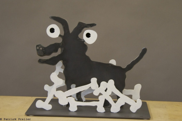 Patrick Preller Hund
