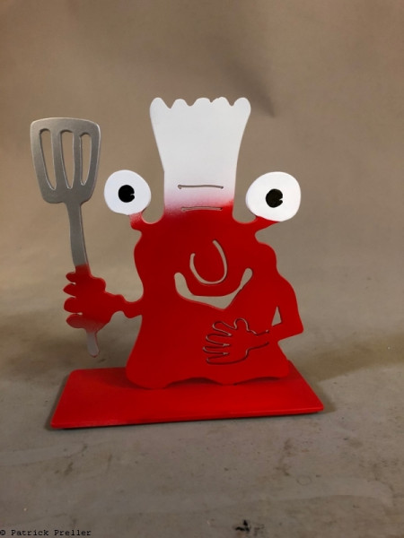 Patrick Preller Monsterkollege "Koch"