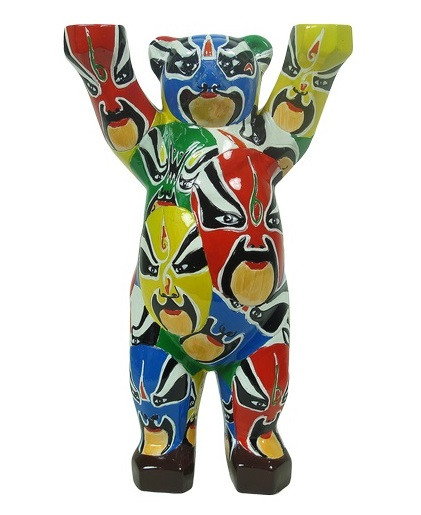 Buddy Bären Masken