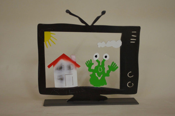 Patrick Preller Monster TV "Zuhause im Glück"