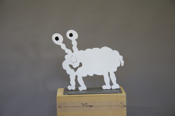 Patrick Preller Monster TOGO Schaf 02