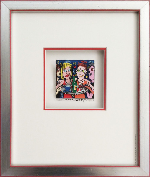 James Rizzi Let´s Party