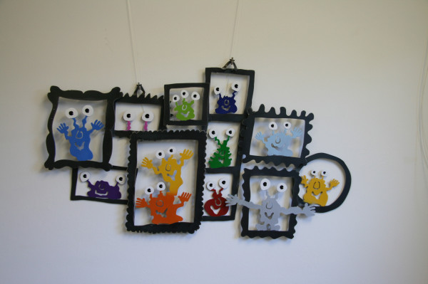 Patrick Preller Monstergalerie