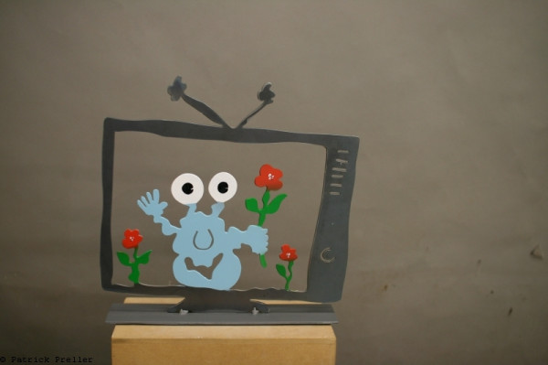 Patrick Preller Monster TV 3 - Blumenkanal