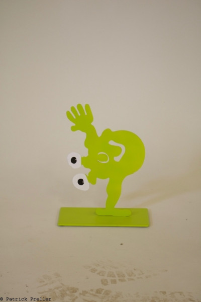 Patrick Preller Yogamonster1