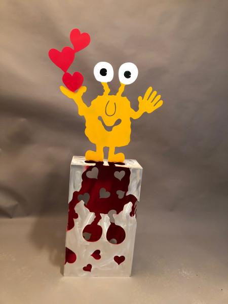 Patrick Preller Kubus "Love"