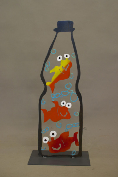 Patrick Preller Fische im Wasser