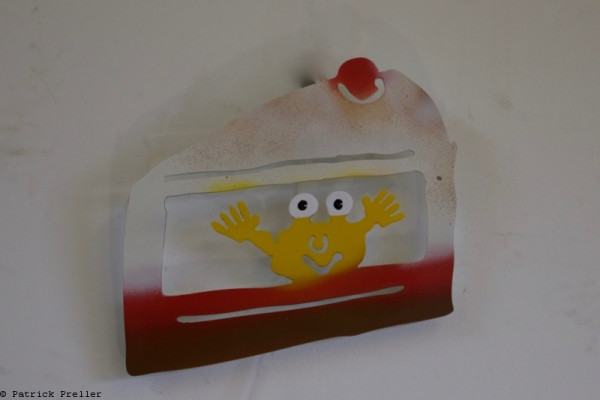 Patrick Preller Schwarzwälder Torte
