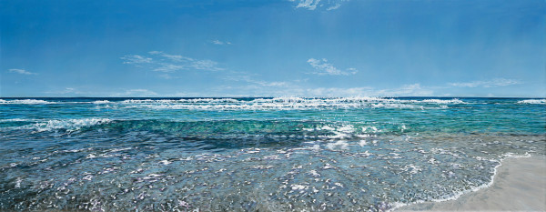 Robert Arató Seascape 27-2016