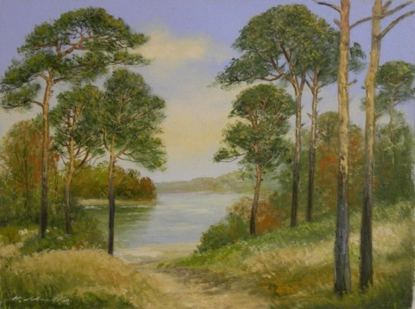 Hermann Muth Märkischer See 7