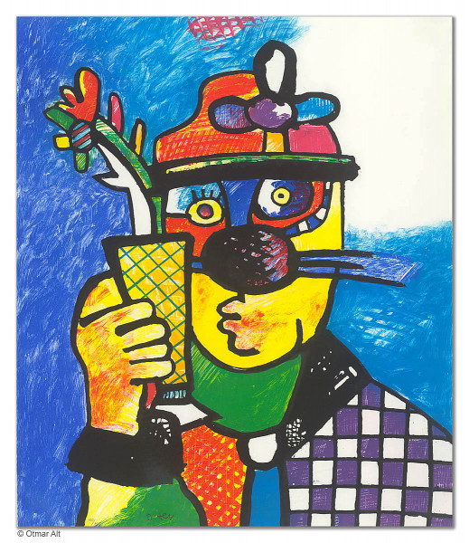 Otmar Alt OKTOBERFEST (1997)