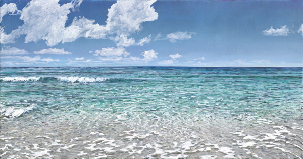 Robert Arató Seascape 15-2018