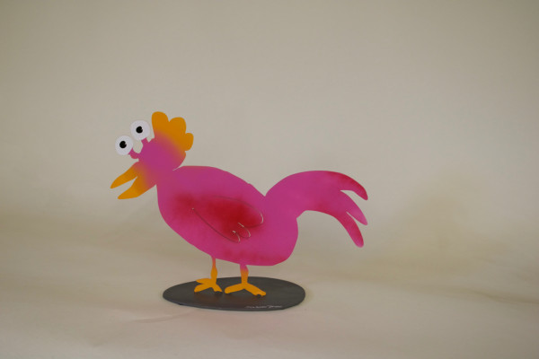 Patrick Preller Huhn3