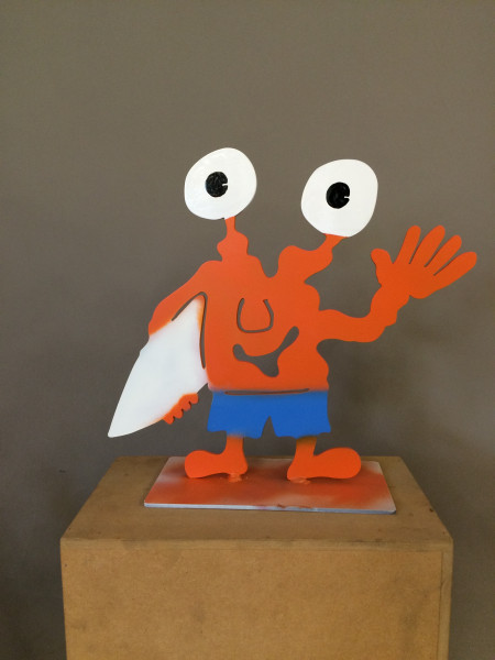 Patrick Preller Monster TOGO "Surfer