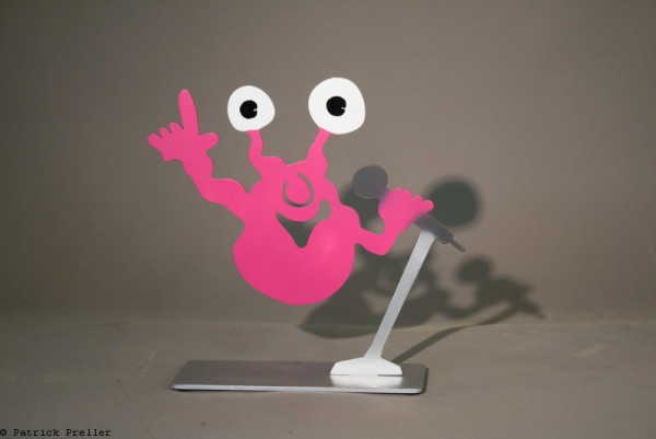 Patrick Preller Monsterkollege Sänger
