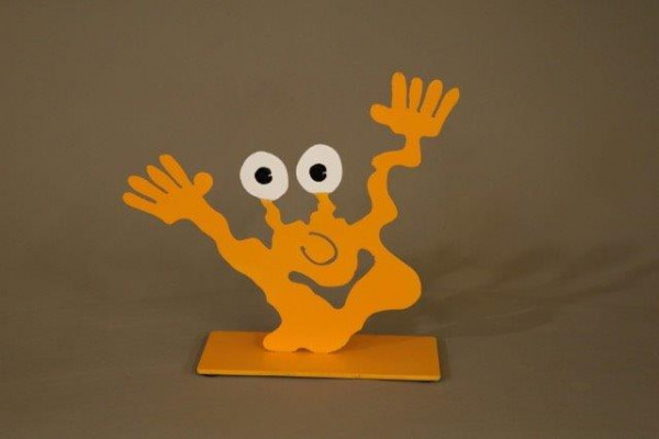 Patrick Preller Monsterkollege "Yeah"
