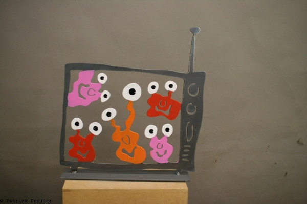 Patrick Preller Monster TV 2 - Kinderkanal