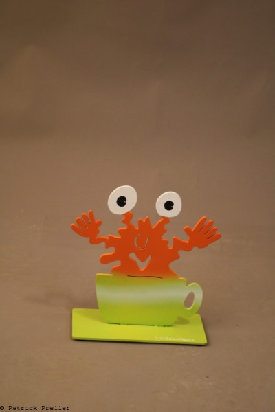 Patrick Preller Monsterkollege "Tasse"