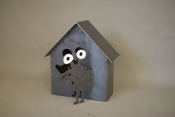 Patrick Preller Hundehütte