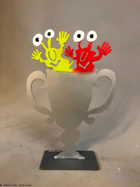 Patrick Preller Pokal "Gewinner"