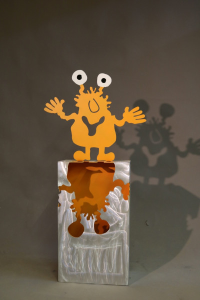 Patrick Preller Monster-Cube
