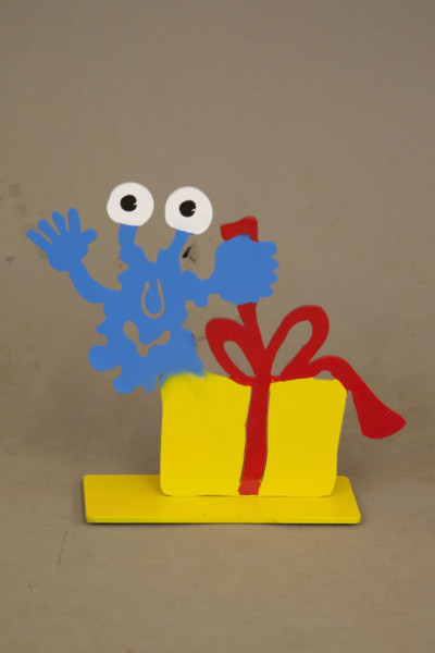 Patrick Preller Monsterkollege "Geschenk 2"