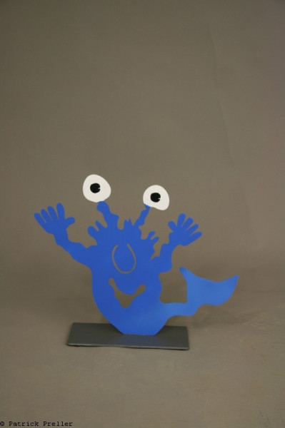 Patrick Preller Monster TOGO -Wassermann-