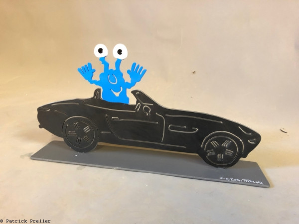 Patrick Preller Monster Z8