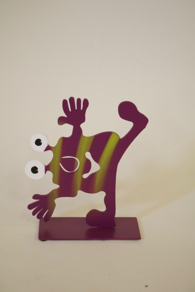 Patrick Preller Yogamonster2